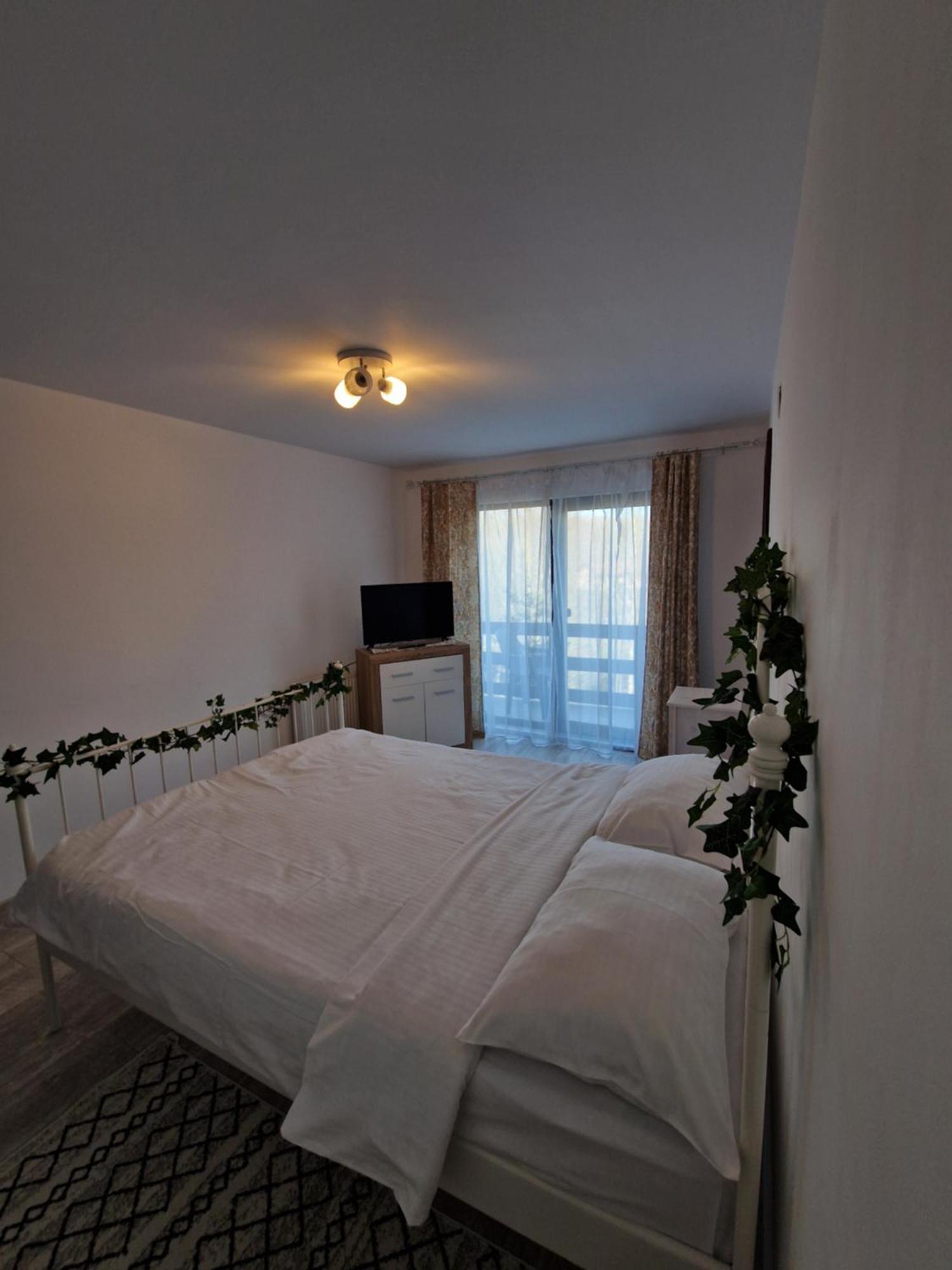 Cabana Din Padure Hotel Porumbacu de Sus Buitenkant foto