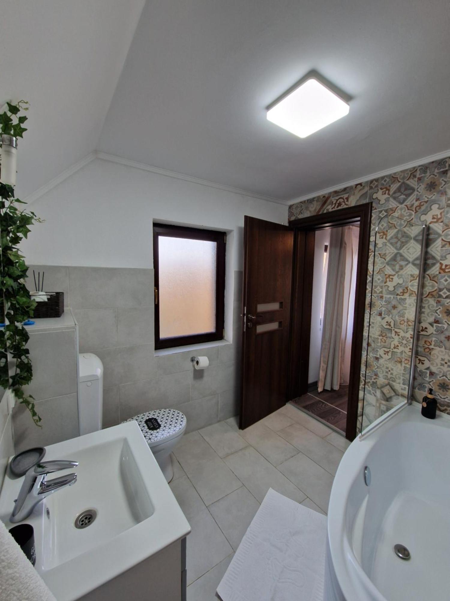 Cabana Din Padure Hotel Porumbacu de Sus Kamer foto
