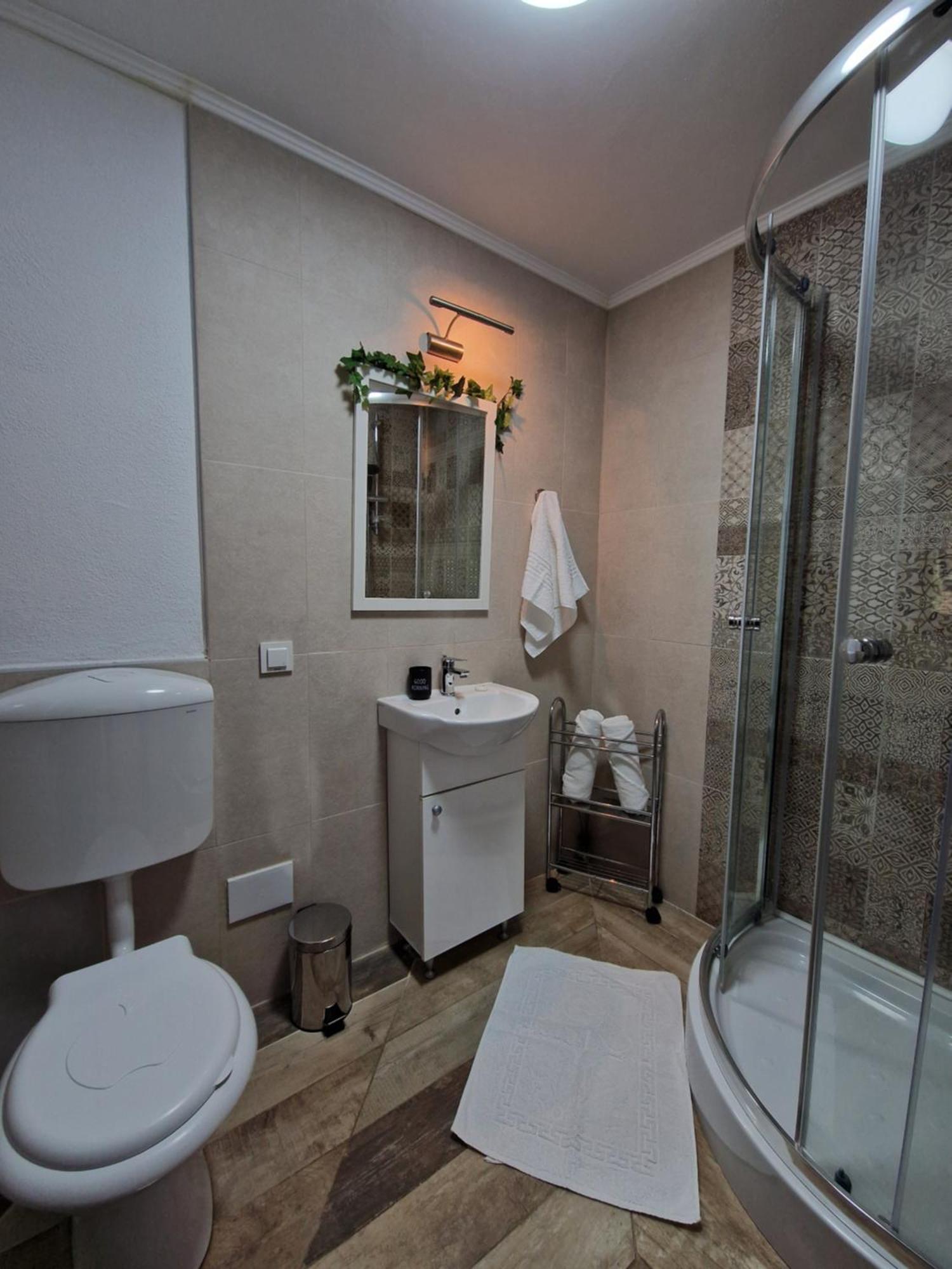 Cabana Din Padure Hotel Porumbacu de Sus Buitenkant foto